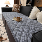 Huisdierbestendige Gewatteerde Bankhoes Textuur en Comfort voor Huis en Huisdieren-Sofa Covers-DeWoonVallei-DeWoonVallei