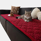 Huisdierbestendige Gewatteerde Bankhoes Textuur en Comfort voor Huis en Huisdieren-Sofa Covers-DeWoonVallei-DeWoonVallei