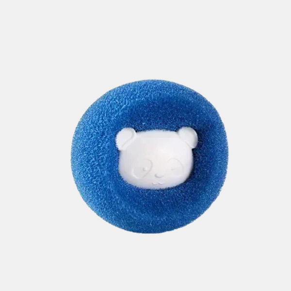 Huisdierhaar Verzamelende Wasballen voor Schoner Kleding Herbruikbare Pluisverwijderaar-Pet Hair Collector Laundry Balls-DeWoonVallei-Blauw-DeWoonVallei