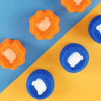 Huisdierhaar Verzamelende Wasballen voor Schoner Kleding Herbruikbare Pluisverwijderaar-Pet Hair Collector Laundry Balls-DeWoonVallei-DeWoonVallei
