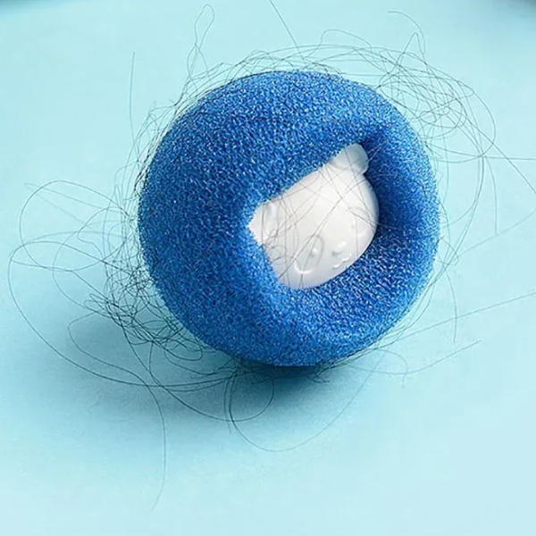 Huisdierhaar Verzamelende Wasballen voor Schoner Kleding Herbruikbare Pluisverwijderaar-Pet Hair Collector Laundry Balls-DeWoonVallei-DeWoonVallei