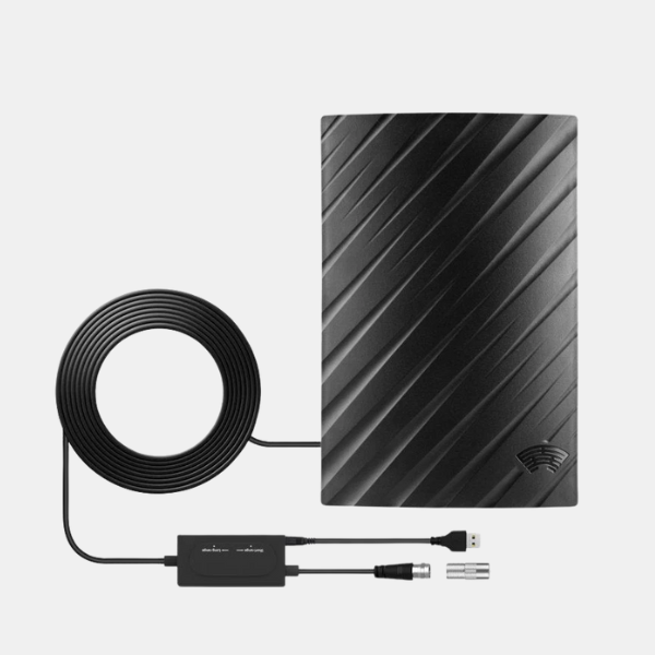 Indoor HDTV 4K Digitale Antenne met Groot Bereik en Versterkt Signaal voor Helder Beeld-Indoor TV Antenna-DeWoonVallei-DeWoonVallei