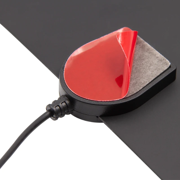 Indoor HDTV-antenne met signaalversterker Slim ontwerp voor HD-ontvangst op lange afstand-Electronics Accessories-DeWoonVallei-DeWoonVallei