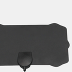 Indoor HDTV-antenne met signaalversterker Slim ontwerp voor HD-ontvangst op lange afstand-Electronics Accessories-DeWoonVallei-DeWoonVallei