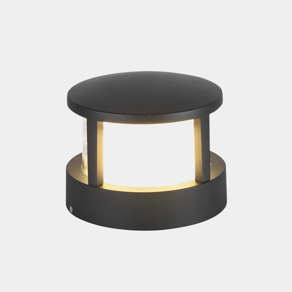 Industriële Waterdichte LED Tuinlamp – Aluminium Buitenverlichting voor Landschap en Pad-Outdoor Lights-DeWoonVallei-DeWoonVallei