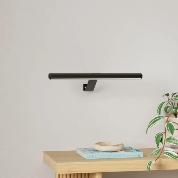 Instelbare Draadloze LED Lamp voor Kunstwerken Stijlvol Ontwerp, Perfecte Verlichting-Wall Light-DeWoonVallei-DeWoonVallei