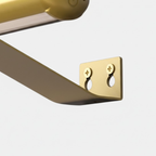 Instelbare Draadloze LED Lamp voor Kunstwerken Stijlvol Ontwerp, Perfecte Verlichting-Wall Light-DeWoonVallei-DeWoonVallei