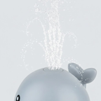 Interactief Walvis Bad Speelgoed met LED-lichten voor Babyplezier-Toys-DeWoonVallei-DeWoonVallei