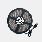 Kastlamp Met Bewegingssensor LED Strips Zacht Licht Voor Nachtelijk Gebruik-Lighting-DeWoonVallei-Warm Wit-USB-stekker (Geen Sensor)-1 m-DeWoonVallei