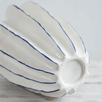 Keramische Woondecoratie Vaas Modern Minimalistisch Design voor Elegante Interieurs-Vases-DeWoonVallei-DeWoonVallei