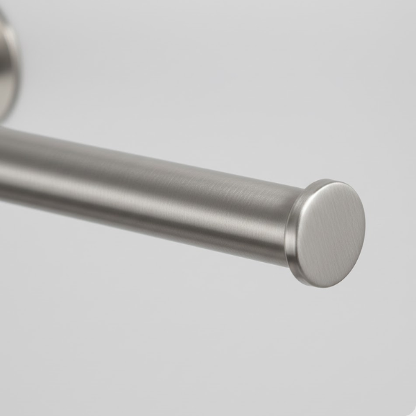 Keuken Lange RVS Keukenrolhouder Wandmontage Ruimtebesparend Stijlvol-Paper Towel Holders-DeWoonVallei-DeWoonVallei