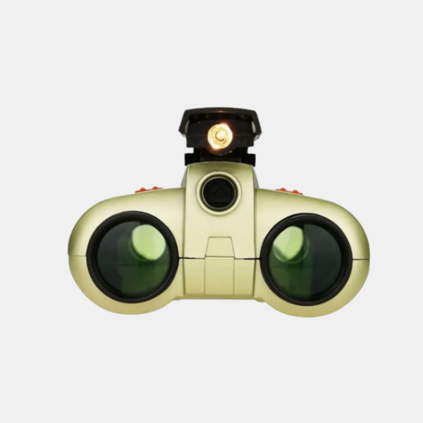 Kinder Nachtkijker Verrekijker Avonturen Set Lichtgewicht Ontwerp voor Buitenontdekking-Toys & Games-DeWoonVallei-DeWoonVallei