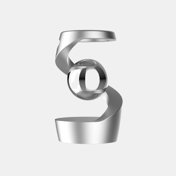 Kinetische Droom Bureau Sculptuur Draaiende Optische Illusie voor Focus en Elegant-Figurines-DeWoonVallei-DeWoonVallei