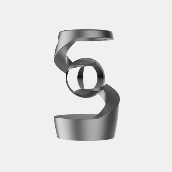 Kinetische Droom Bureau Sculptuur Draaiende Optische Illusie voor Focus en Elegant-Figurines-DeWoonVallei-DeWoonVallei