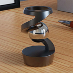 Kinetische Droom Bureau Sculptuur Draaiende Optische Illusie voor Focus en Elegant-Figurines-DeWoonVallei-DeWoonVallei