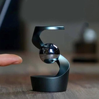 Kinetische Droom Bureau Sculptuur Draaiende Optische Illusie voor Focus en Elegant-Figurines-DeWoonVallei-DeWoonVallei