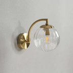 Kleurrijke Glazen Wandlamp Modern Scandinavische Stijl Levendige Verlichting-Wall Light Fixtures-DeWoonVallei-Helder-DeWoonVallei