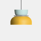 Kleurrijke Scandinavische Hanglamp Modern Ontwerp voor Vrolijk Huis-Pendants-DeWoonVallei-DeWoonVallei