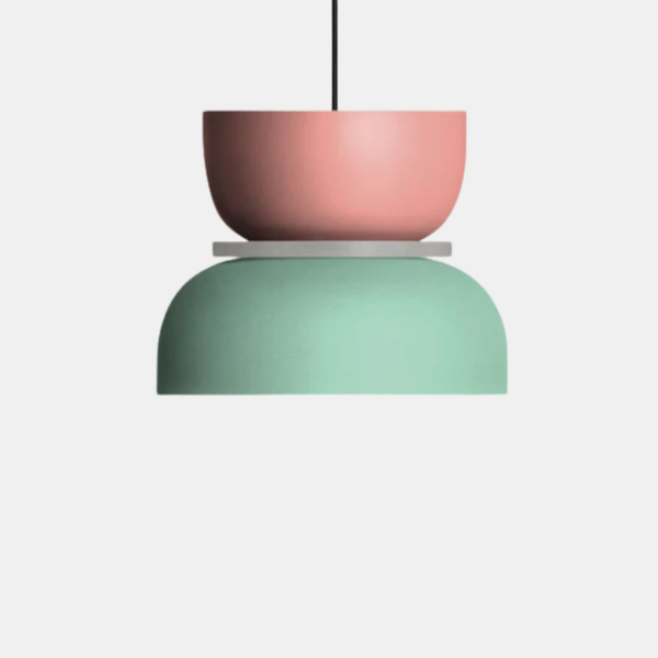 Kleurrijke Scandinavische Hanglamp Modern Ontwerp voor Vrolijk Huis-Pendants-DeWoonVallei-DeWoonVallei