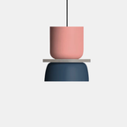 Kleurrijke Scandinavische Hanglamp Modern Ontwerp voor Vrolijk Huis-Pendants-DeWoonVallei-DeWoonVallei