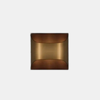 Koperen Luxe Wandlamp Modern Dimbaar Elegant Licht-Wall Light Fixtures-DeWoonVallei-Extra Klein - 10x10 cm-DeWoonVallei