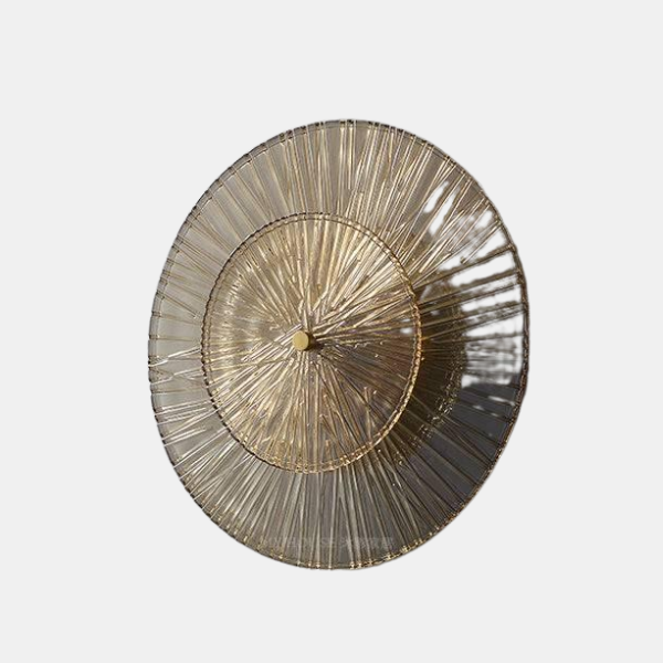 Kristallen Moderne Gouden Wandlamp voor Woonkamer Extra Helder Licht-Wall Light-DeWoonVallei-DeWoonVallei