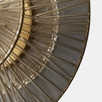 Kristallen Moderne Gouden Wandlamp voor Woonkamer Extra Helder Licht-Wall Light-DeWoonVallei-DeWoonVallei