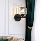 Kristallen Plafondlamp Modern Design voor Elegante Huiselijke Sfeer-Ceiling Light-DeWoonVallei-DeWoonVallei