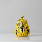 Kusama-Geïnspireerde Puntmotief Ornamenten – Japans Design, Vrolijke Kleur & Modern Accent-Ornament-DeWoonVallei-DeWoonVallei