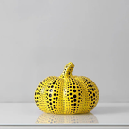 Kusama-Geïnspireerde Puntmotief Ornamenten – Japans Design, Vrolijke Kleur & Modern Accent-Ornament-DeWoonVallei-DeWoonVallei