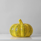 Kusama-Geïnspireerde Puntmotief Ornamenten – Japans Design, Vrolijke Kleur & Modern Accent-Ornament-DeWoonVallei-DeWoonVallei