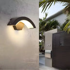 LED Buitensensorlamp met Bewegingsdetectie – Slim, Weerbestendig & Energiezuinig-Lamp-DeWoonVallei-Bruin-Warm licht (2700K-3500K)-Zonder sensor - 18 W-DeWoonVallei