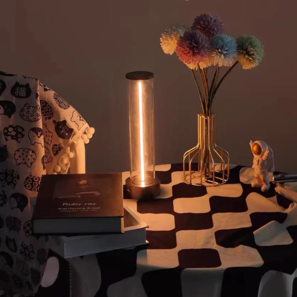 LED Magnetische Sfeerverlichting met Touchbediening Draagbare Stemmingsverlichting-Table Lamps-DeWoonVallei-DeWoonVallei