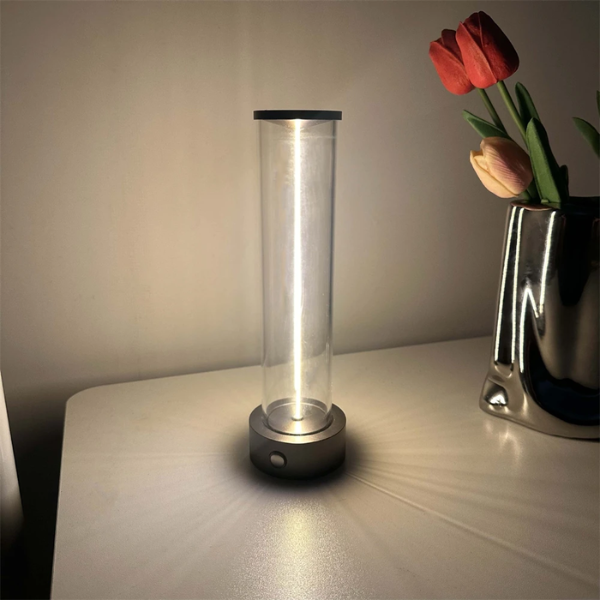LED Magnetische Sfeerverlichting met Touchbediening Draagbare Stemmingsverlichting-Table Lamps-DeWoonVallei-DeWoonVallei