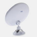 LED Make-up Spiegel 10x Vergroting met 360 Draaibare Verlichting voor Nauwkeurige Details-Mirror-DeWoonVallei-DeWoonVallei