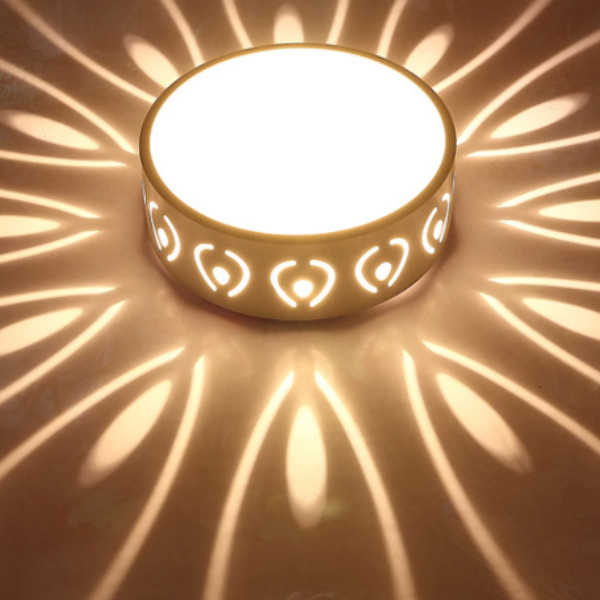 LED Plafondlamp Minimalistische Stijl & Energiebesparend Ontwerp-Ceiling lamps-DeWoonVallei-DeWoonVallei