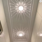 LED Plafondlamp Minimalistische Stijl & Energiebesparend Ontwerp-Ceiling lamps-DeWoonVallei-DeWoonVallei