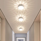 LED Plafondlamp Minimalistische Stijl & Energiebesparend Ontwerp-Ceiling lamps-DeWoonVallei-DeWoonVallei
