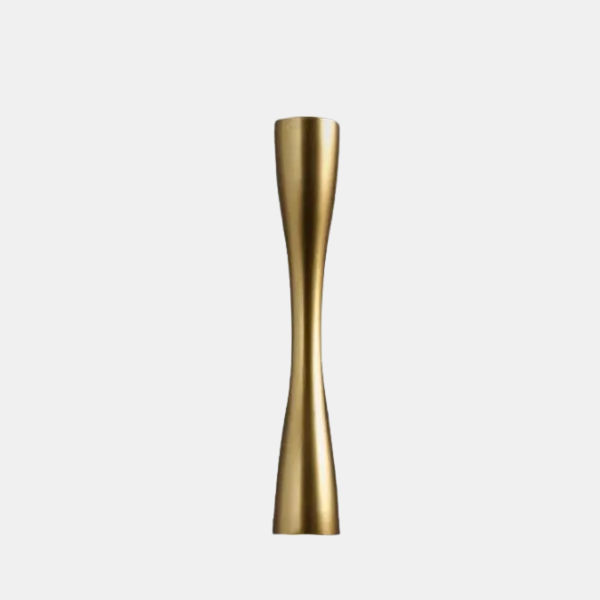 LED Slim Gouden Wandlamp Modern Up & Down Licht Warm Wit-Wall Light-DeWoonVallei-DeWoonVallei