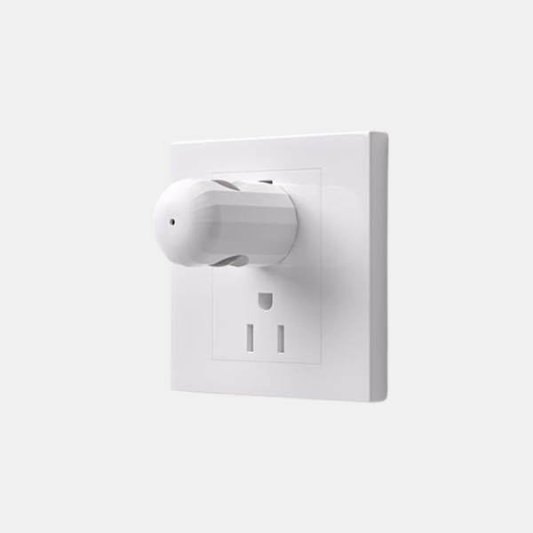 LED Stekker Nachtlampje Warm 2700K met Automatische Sensor voor Slaapkamers en Gang-Night Light-DeWoonVallei-DeWoonVallei