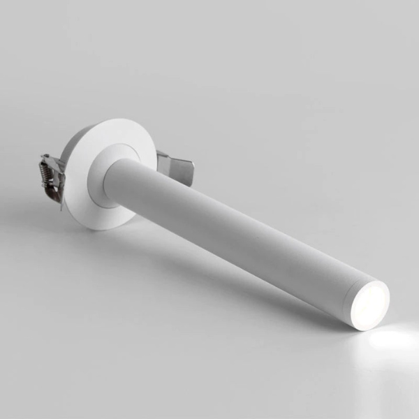 Lange Cylinder LED Spotlamp Moderne Inbouwplafondlamp voor Gerichte Verlichting-Flood & Spot Lights-DeWoonVallei-DeWoonVallei