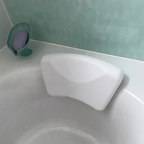 Luxe Badkussen Zachte Contour Comfort voor Ontspannende Badmomenten-Bath Accessories-DeWoonVallei-DeWoonVallei