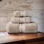 Luxe Egyptisch Katoenen Handdoekenset Zachte Comfort en Ultra-Absorberende Collectie-Towel Set-DeWoonVallei-DeWoonVallei