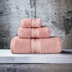 Luxe Egyptisch Katoenen Handdoekenset Zachte Comfort en Ultra-Absorberende Collectie-Towel Set-DeWoonVallei-DeWoonVallei