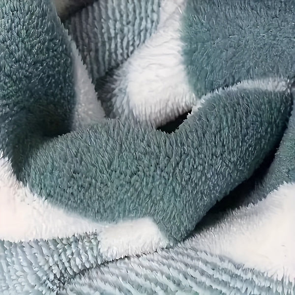 Luxe Handdoekset van Koraal Fleece voor Zacht en Comfortabel Gebruik-Towel Set-DeWoonVallei-DeWoonVallei