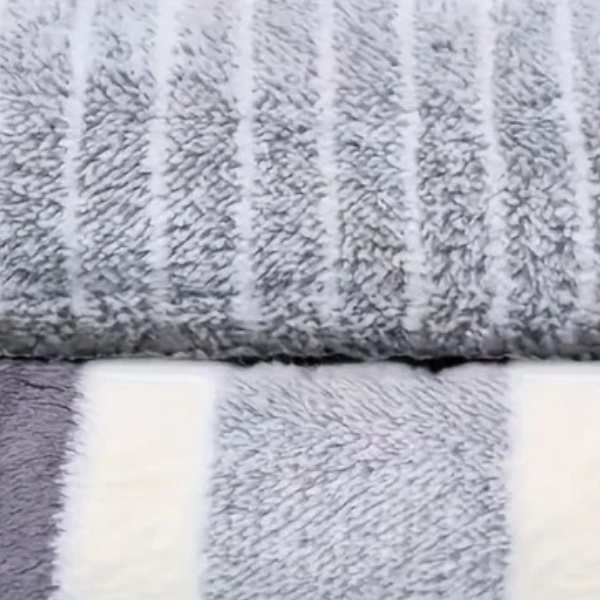 Luxe Handdoekset van Koraal Fleece voor Zacht en Comfortabel Gebruik-Towel Set-DeWoonVallei-DeWoonVallei