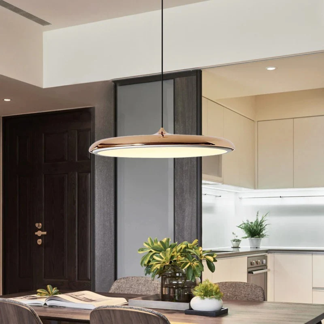 Luxe Hanglamp in Scandinavische Stijl – Warm Licht & Minimalistisch Ontwerp-DeWoonVallei-DeWoonVallei