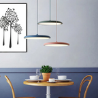 Luxe Hanglamp in Scandinavische Stijl – Warm Licht & Minimalistisch Ontwerp-DeWoonVallei-DeWoonVallei