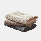 Luxe Honingraat Handdoeken Ultra-Absorberend Zacht Katoen-Towel Set-DeWoonVallei-25 x 25 cm-DeWoonVallei