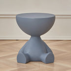 Luxe Ronde Salontafel – Tijdloos Design & Functionele Elegant-DeWoonVallei-Blauw-DeWoonVallei